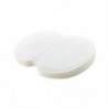 10 db eldobható abszorpciós alátét Sport izzadós illat Wicking Pad Swea E3W7