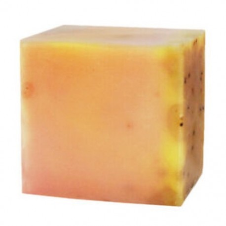 Auquest Organic Papaya Rose Soap hidratáló vitaminfehérítő bőrfeszesítő bőr Nat F8X1