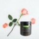 2X (MELAO Coffee Body Scrub természetes kókuszdió olaj hámlasztó fehérítő Moistu R5S6