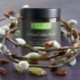 2X (MELAO Coffee Body Scrub természetes kókuszdió olaj hámlasztó fehérítő Moistu R5S6