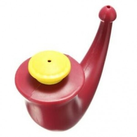 Yoga Nasal Neti Pot öblítő orrmosó rendszer Sinus öntözőrendszer sinus 200ml J1I1