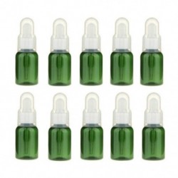 1X (10 db-os tétel, 35 ml-es üres palack-csepegtető pipettás palackokkal, az M6B5 mintája