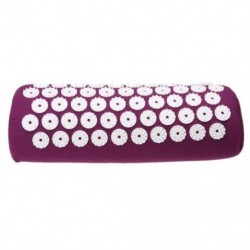 1X (1 db akupresszúra masszázs szőnyeg enyhíti a stresszt, jógaszőnyeg masszázspárna ForY5L9)