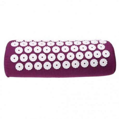 1X (1 db akupresszúra masszázs szőnyeg enyhíti a stresszt, jógaszőnyeg masszázspárna ForY5L9)