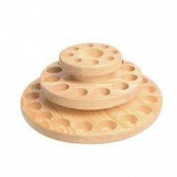 1X (fatokban használt aromaterápiás olajok szervező doboz tárolószerszáma: 39 nyílás, három C6K5)