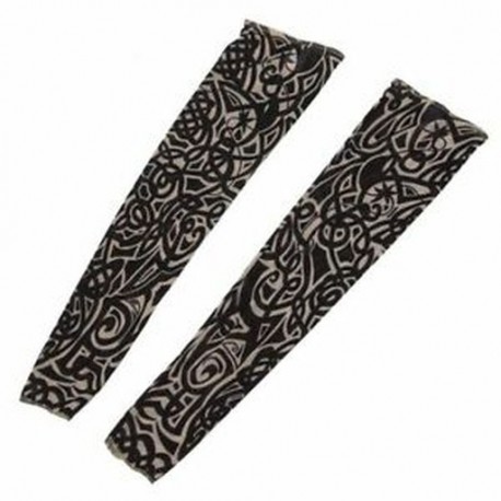 2db Hamis tetoválás kézre - Nonfiguratív mintával - unisex - A6W2