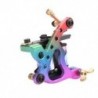 Pro Tattoo Machine Gun Shader Liner 10 tekercselő tekercs tavaszi I1X2