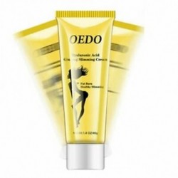 1X (OEDO hialuronsav ginzeng karcsúsító krém csökkenti a cellulit testtömegét W3Z2