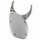 3X (Digitális LCD testzsír-féknyereg, a bőr vastagabb vastagsága Egészséges fitnesz súlya G X5N7