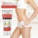 8X (Aliver 60G karcsúsító krém, szoros testformáló, súlycsökkentő anti-cellulit M3F6