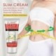 8X (Aliver 60G karcsúsító krém, szoros testformáló, súlycsökkentő anti-cellulit M3F6
