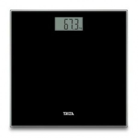 2X (hordozható elektronikus digitális testsúlymérleg edzett üveg, LCD, 180 kg M S5V1