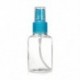 1db porlasztó spray palack üres palack 15 ml az Eau de Toilette Blue Z3Y1 termékhez