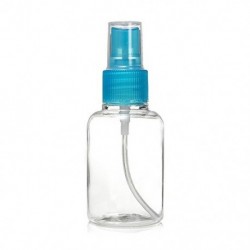 1db porlasztó spray palack üres palack 15 ml az Eau de Toilette Blue Z3Y1 termékhez