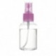 1 db porlasztó spray palack üres üveg 50ml az Eau de Toilette Purple L5J2-hez