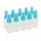 10 x 30 ml-es palack-porlasztó spray-műanyag, a kék Eau de Toilette O3X7-hez