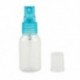 10 x 30 ml-es palack-porlasztó spray-műanyag, a kék Eau de Toilette O3X7-hez