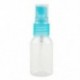2X (10 x 30 ml-es palack-porlasztó spray-műanyag, kék Eau de Toilette Q7H3)