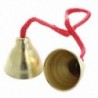1X (pár Tinkerbell Cloche csengő sárgaréz vezetékes 32 cm-es eszköz R6S5)