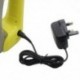 UK dugó, 1,5M ablaküveg porszívó akkumulátortöltő kábel a Karcher W1I4 készülékhez