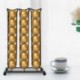 Oasiswj rozsdamentes acél fém Nespresso kapszula Kávé Pod Pod Holder Tower Sta U5U0