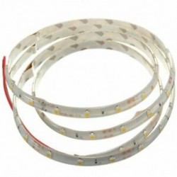 Meleg fehér - 1M 60-3528 SMD vízálló LED fénycsík DC12V (fehér) Q5D6 BX