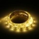 Meleg fehér - 1M 60-3528 SMD vízálló LED fénycsík DC12V (fehér) Q5D6 BX