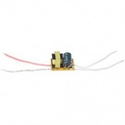 2X (Transzformátormeghajtó 1W 3W-os LED-lámpához, 85-260V AC bemenethez, A1Y1)