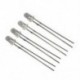 1X (50 db 3 mm-es kék fényű diszkrét LED-es izzó világító dióda T6N3)