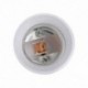 E14-től E26-ig E27-es adapter Csillár-világító foglalat E14 - közepes foglalatú E26 E27 K7O6