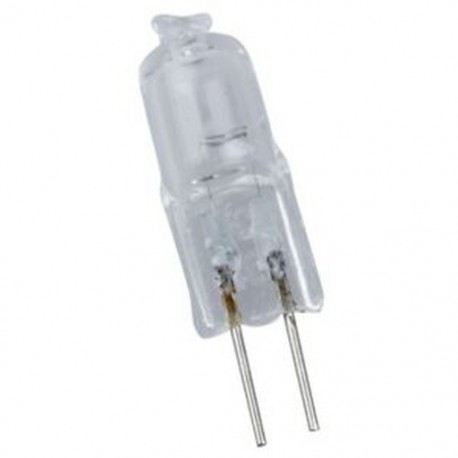 10x G4 JC típusú halogén izzólámpa 12 V, 10 W, 10 W, D6N8