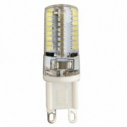 BT1 G9 3W meleg fehér 64 LED 3014 SMD spotlámpa spotlámpa izzó izzó energia U0