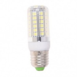 E27 48 LED izzó 5050 SMD fehér LED fényszóró 6W alacsony teljesítményű O3M7