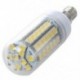 E14 8W 69 LED 5050 SMD lámpa izzók izzólámpa meleg fehér H4L4