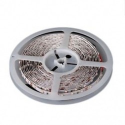 5M 3528 SMD 300 rózsaszínű LED hajlékony csíkkal könnyű autó automatikus otthoni bár 12V PF R3V9 T1R6