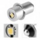 1X (1W P13.5S LED zseblámpa izzó, 100 ~ 110LM 2700 ~ 7000K Tor P2U3 csere izzó