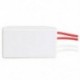 Elektronikus transzformátor bejárat AC220-240V 50 / 60Hz 20-60W LED Halogen Z5D9