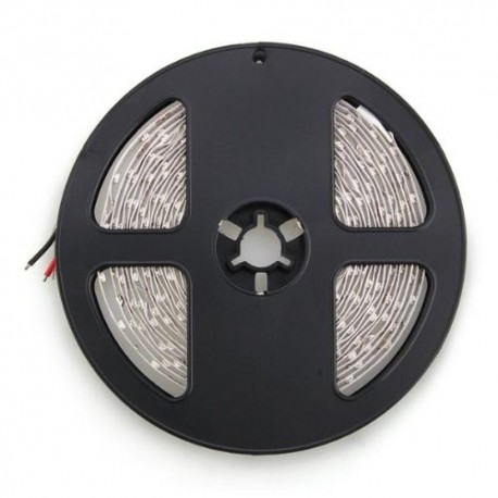 1X (5M 3528 300 LED kék fény nem vízálló T3N4 fényszóró)