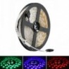 5M 300Leds RGB Led Strip Light 3528 DC12V 60Leds / M Fiexble Light Led szalag E1U1