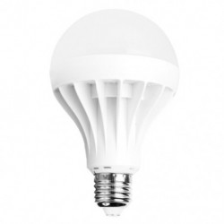 E27 15W-os LED-es villanykörte energiatakarékos lámpacsavar, fehér fényű, 220V U9X3