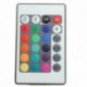 2X (24 gombos Mini IR távirányító az RGB LED szalaghoz E6J3)