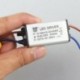 Nagyteljesítményű 5W-os Led Smd chipes izzók vízálló Led meghajtó ellátással, A6T1