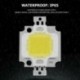 Nagyteljesítményű 5W-os Led Smd chipes izzók vízálló Led meghajtó ellátással, A6T1