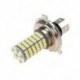 2X autó H4 120 LED 3528 SMD Xenon fehér ködlámpa fényszóró lámpa 1 H2M4