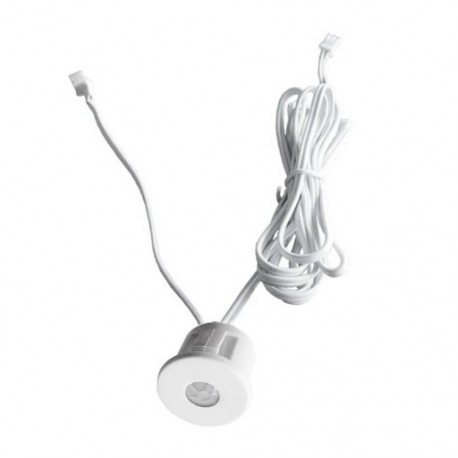 1X (Mini vízálló kapcsolóérzékelő Dc12V 2A, automatikus be- és kikapcsolás Pir Infra Moti F7F5