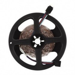 5M 5050 SMD 150 LED húros fénysáv RGB DC 12V Y8A2