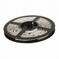 5M 3528 SMD 300 LED szalag Fehér vízálló szalag az L4M2 dekorációhoz