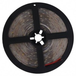 5M SMD 3528 300LEDs LED szalagfény 12V tápegység fehér J5G2