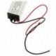 Transzformátor vezető LED lámpa transzformátorok 50W vízállóDC25-40V 1500MAJ L4D S8O7