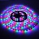 44 RGB távirányítóval ellátott RGB LED szalag 5M 3528 300 SMD csíkos sáv 12V L4V8 Q8P2